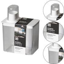 Dispenser Lumini Retangular Para Lavanderia e Cozinha 1300ML Dispenser Lumini Retangular Para Lavanderia e Cozinha 1300ML