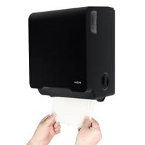 Dispenser Mecânico Autocortante para Toalhas em Bobina - Design Sofisticado e Prático