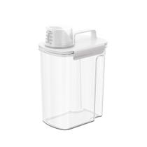 Dispenser Medidor New Retro 3,9l Porta Sabão Amaciante Organizador Lavanderia Área de serviço Coza Dispenser Medidor New Retro 3,9l Porta Sabão Amaciante Organizador Lavanderia Área de serviço Coza