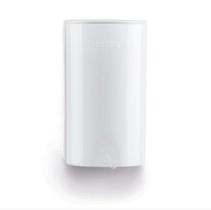 Dispenser mini p/sabonete liq /alcool gel 500ml.(c/reserv.val.XPRO) branco - Nobre
