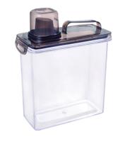 Dispenser Multiuso Bico Dosador Alça Trava Cereal Grão Ração Dispenser Multiuso Bico Dosador Alça Trava Cereal Grão Ração