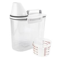 Dispenser Multiuso Dosador 1,5 Litro Com Vedação Dispenser Multiuso Dosador 1,5 Litro Com Vedação