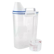 Dispenser Multiuso Dosador 2 Litros Com Vedação Dispenser Multiuso Dosador 2 Litros Com Vedação