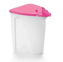 Dispenser Murano 350ml Tampa Rosa Tupperware