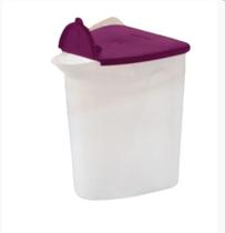 Dispenser Murano Beterraba - 350ml Tupperware