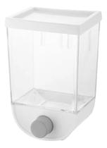 Dispenser Organizador De Parede Porta Cereais Grãos Doces 1l