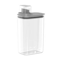 Dispenser Organizador Lavanderia 2,3 L Para Sabão Amaciante Dispenser Organizador Lavanderia 2,3 L Para Sabão Amaciante
