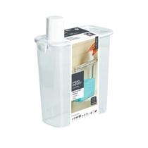 Dispenser Organizador Slim Multiuso 3,3l Transparente