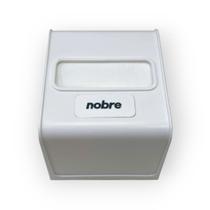 Dispenser p/guardanapo interfolhado branco - Nobre
