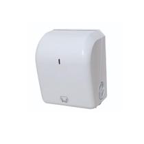 Dispenser P/Papel De Maos Auto Corte 23Cm - Exaccta Plus Branco