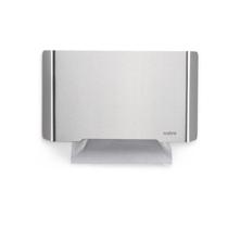 Dispenser P/ Papel Toalha Frente de Inox Escovado Select - Nobre