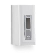 Dispenser p/sabonete liq./alcool gel 800ml. (c/reserv.) branco STREET - Nobre