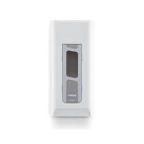 Dispenser p/ Sabonete Líquido/Álcool Gel c/ Reservatório Válvula XPro Branco Street Nobre Dispenser p/ Sabonete Líquido/Álcool Gel c/ Reservatório Válvula XPro Branco Street Nobre