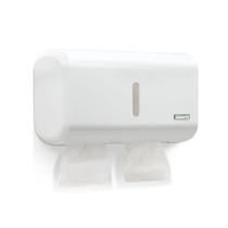 Dispenser Papel Higiênico Cai Cai ou Toalheiro Papel Toalha Branco Premisse