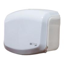 Dispenser Papel Higienico Interfolhado Branco Cristal Elisa Plus Dispenser Empresas Shoppings Mercados