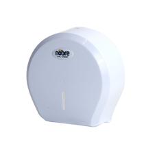 Dispenser papel higienico rolão 300/500m branco nobre