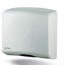 Dispenser Papel Toalha Branco Fortcom