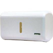 Dispenser Papel Toalha Interfolha 2/3 Dobras Compacto Premisse C19820 Dispenser Papel Toalha Interfolha 2/3 Dobras Compacto Premisse C19820