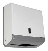 Dispenser Papel Toalha Interfolha 2 Ou 3 Dobras Dispenser Papel Toalha Interfolha 2 Ou 3 Dobras