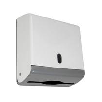 Dispenser Papel Toalha Interfolha 2 Ou 3 Dobras