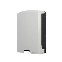 Dispenser Papel Toalha Interfolha Elisa Toalheiro Banheiro Parede ABS Dispenser Papel Toalha Interfolha Elisa Toalheiro Banheiro Parede ABS