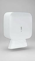 Dispenser Papel Toalha Interfolhado Branco 750 Folhas Dispenser Papel Toalha Interfolhado Branco 750 Folhas