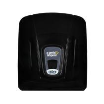 Dispenser Papel Toalha Interfolhado City Black Dispenser Papel Toalha Interfolhado City Black