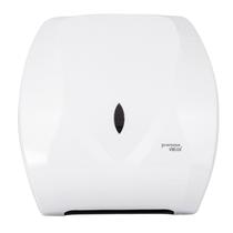 Dispenser papel toalha velox branca premisse