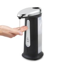 Dispenser para Alcool Sabonete Líquido Automático UP a Pilha