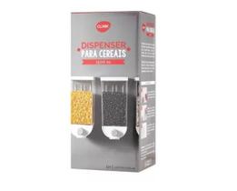 Dispenser Para Cereais 1500ml Clink - Ck5193 Dispenser Para Cereais 1500ml Clink - Ck5193