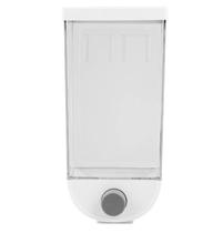 Dispenser Para Cereais Alimentos 1500Ml Clink - Branco