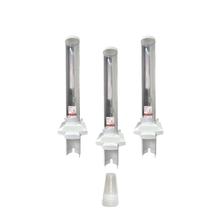 DISPENSER PARA COPO MARCA EXACCTA POUP COPO AGUA 180ML Kit 3