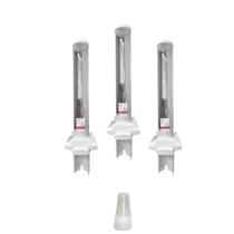 Dispenser para copo marca exaccta poup copo agua 180ml Dispenser para copo marca exaccta poup copo agua 180ml