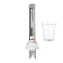Dispenser para copo marca exaccta poup copo agua 180ml