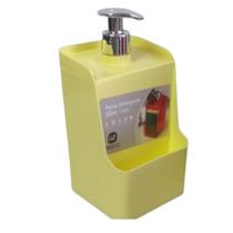 Dispenser para Cozinha Porta detergente - Amarelo Dispenser para Cozinha Porta detergente - Amarelo