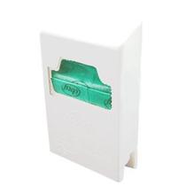 Dispenser para desscarte de absorvente feminino) - Obeg