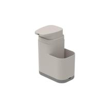 Dispenser Para Detergente 550ml Com Porta Esponja Compacto Linha Liv Ou -