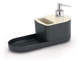 Dispenser Para Detergente Bucha E Sabão 3 Em 1 Arthi