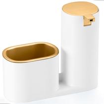 Dispenser Para Detergente Cozinha Multiuso Porta Bucha Luxo Conceito Arthi -