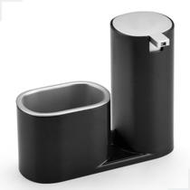 Dispenser Para Detergente Cozinha Multiuso Porta Bucha Luxo Conceito Arthi - Dispenser Para Detergente Cozinha Multiuso Porta Bucha Luxo Conceito Arthi -