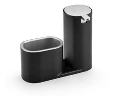 Dispenser Para Detergente Liquido e Suporte Para Esponja - Arthi