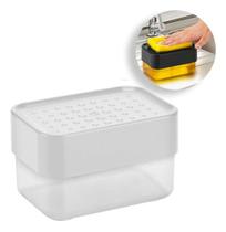 Dispenser para Detergente Magic Limp Branco - Arthi Dispenser para Detergente Magic Limp Branco - Arthi