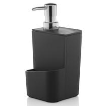 Dispenser para Detergente OU 650 ml Preto