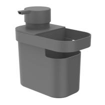 Dispenser Para Detergente Pia Saboneteira 650ML Cozinha Dispenser Para Detergente Pia Saboneteira 650ML Cozinha