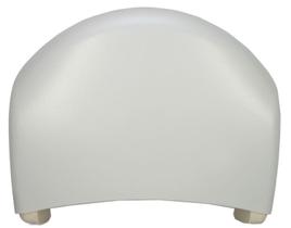 Dispenser para papel higiênico flexroll institucional translúcido branco h29