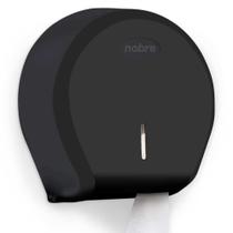 Dispenser para papel higiênico rolão 300/500 metros new classic nobre