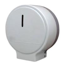 Dispenser para Papel Higiênico Rolão 300/600m - Alta Durabilidade e Segurança