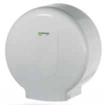 Dispenser para Papel Higiênico Rolão Branco Fortcom