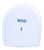Dispenser Para Papel Higiênico Rolão Plus Sustentável Branco
