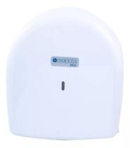 Dispenser Para Papel Higiênico Rolão Plus Sustentável Branco